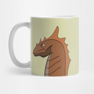 Dragon or other mythical creature Mug